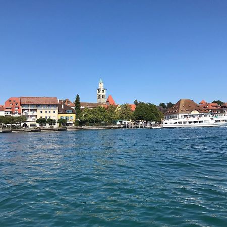 Hotel Seegarten Uberlingen Zewnętrze zdjęcie