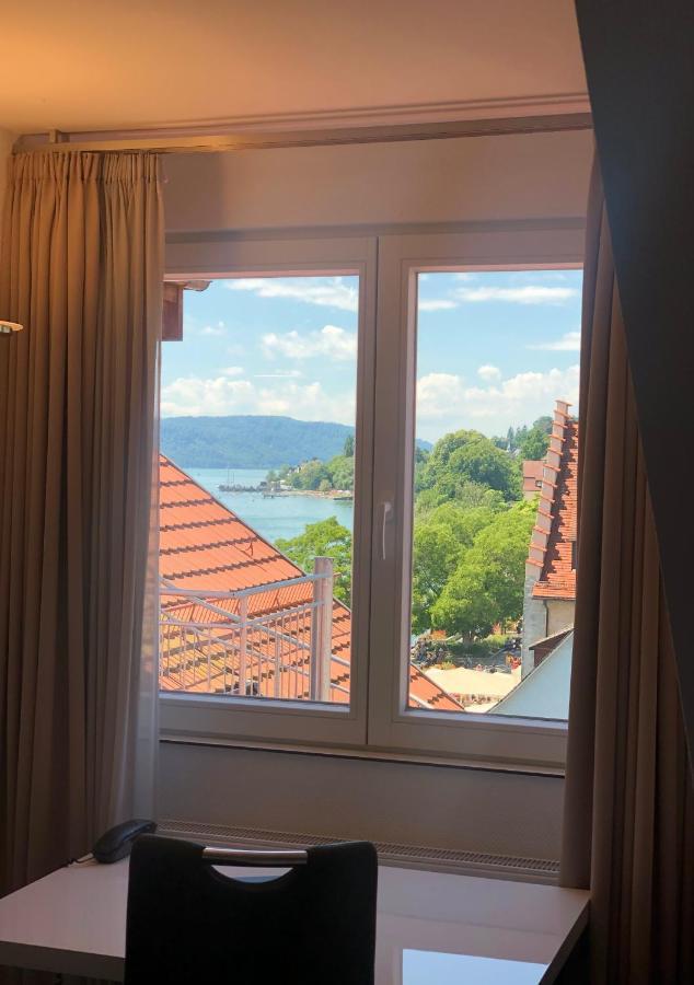Hotel Seegarten Uberlingen Zewnętrze zdjęcie