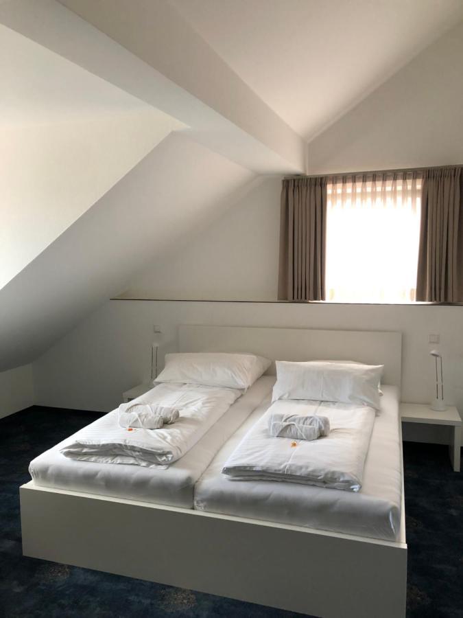 Hotel Seegarten Uberlingen Zewnętrze zdjęcie