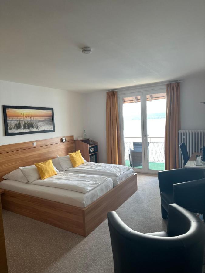 Hotel Seegarten Uberlingen Zewnętrze zdjęcie
