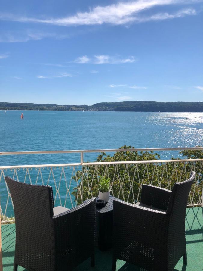 Hotel Seegarten Uberlingen Zewnętrze zdjęcie