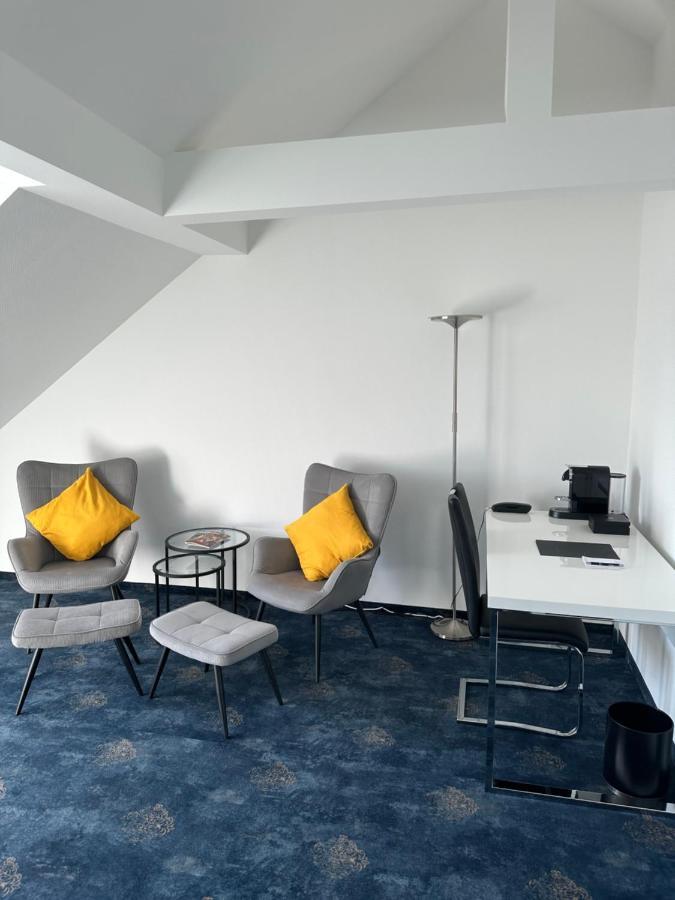 Hotel Seegarten Uberlingen Zewnętrze zdjęcie