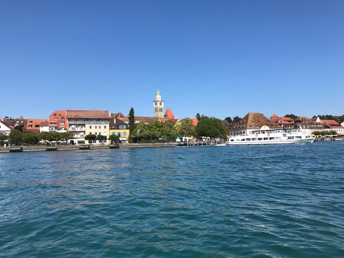 Hotel Seegarten Uberlingen Zewnętrze zdjęcie